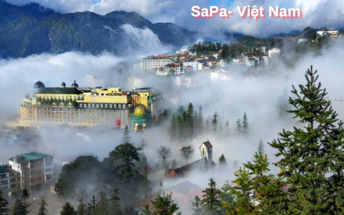 9 điểm check in không thể bỏ qua khi du lịch Sapa