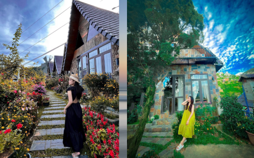 Tam Đảo Chốn Bình Yên Nằm Cạnh Hà Nội ồn ào, tấp nập