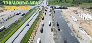 trạm dừng nghỉ Hàm Nghi – Vũng Áng: Địa chỉ, dịch vụ và cập nhật mới nhất