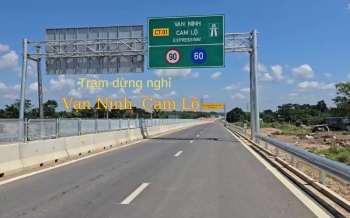 trạm dừng nghỉ Vạn Ninh - Cam Lộ thông tin bạn cần biết